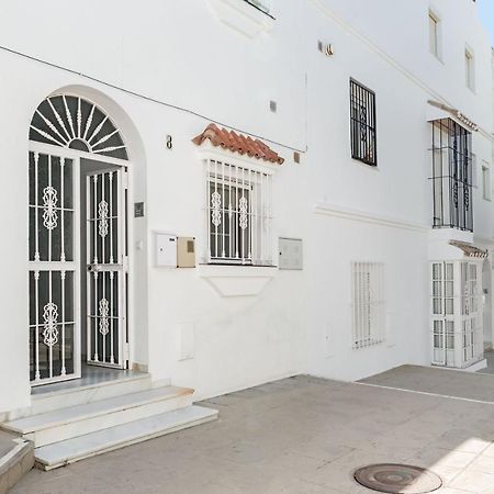 Apartamento Los Naranjos En Vejer Vejer de la Frontera Eksteriør bilde