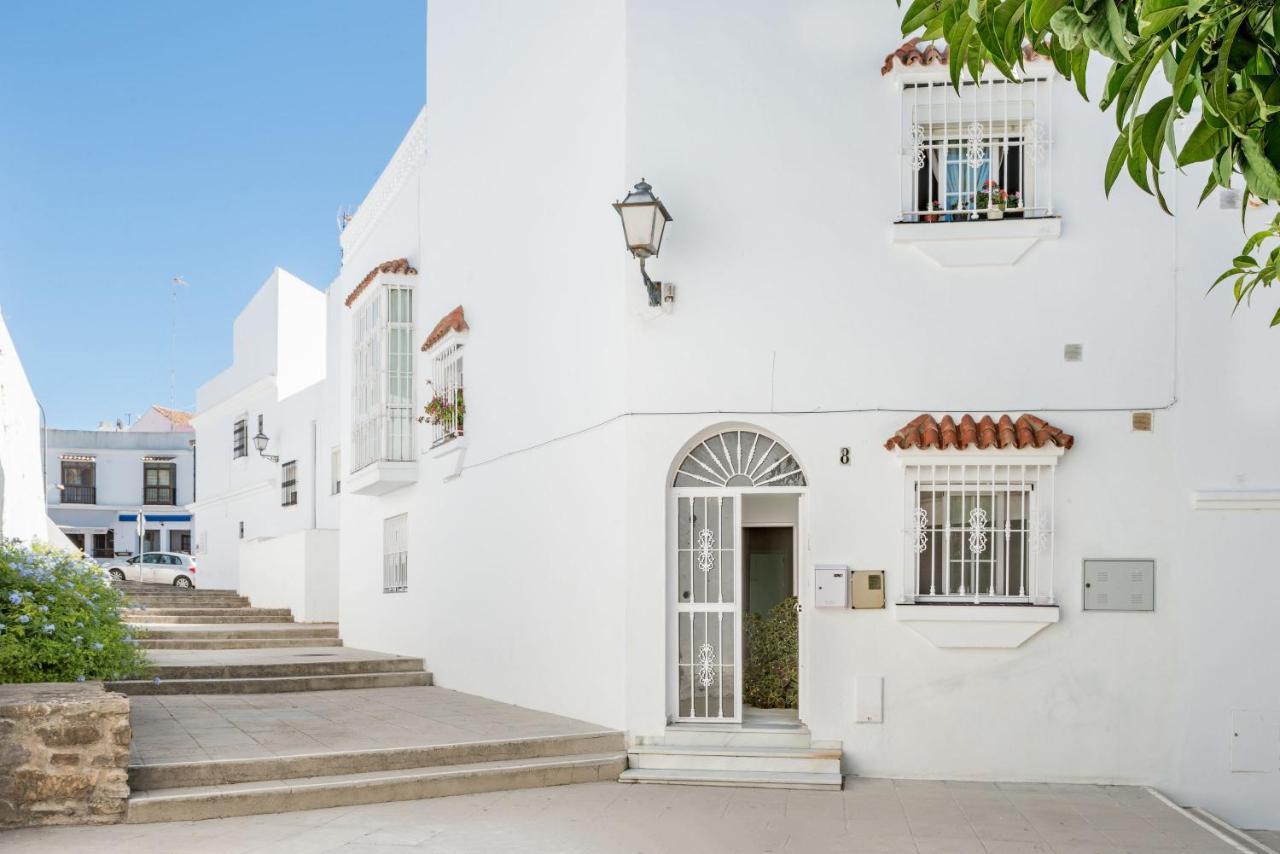 Apartamento Los Naranjos En Vejer Vejer de la Frontera Eksteriør bilde