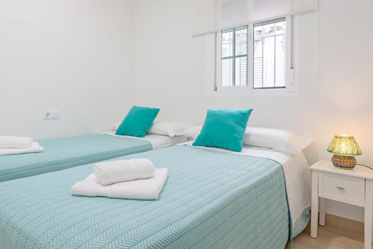 Apartamento Los Naranjos En Vejer Vejer de la Frontera Eksteriør bilde
