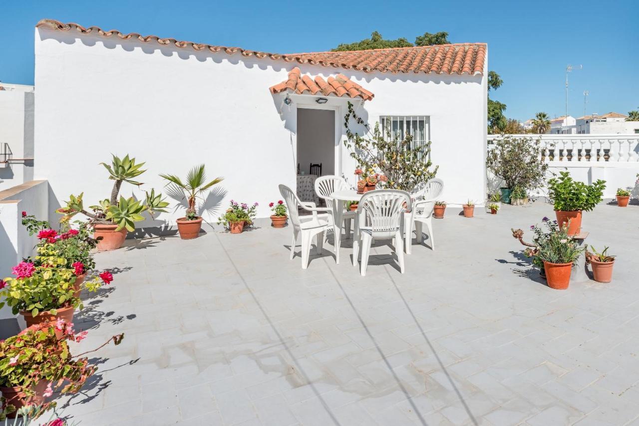 Apartamento Los Naranjos En Vejer Vejer de la Frontera Eksteriør bilde