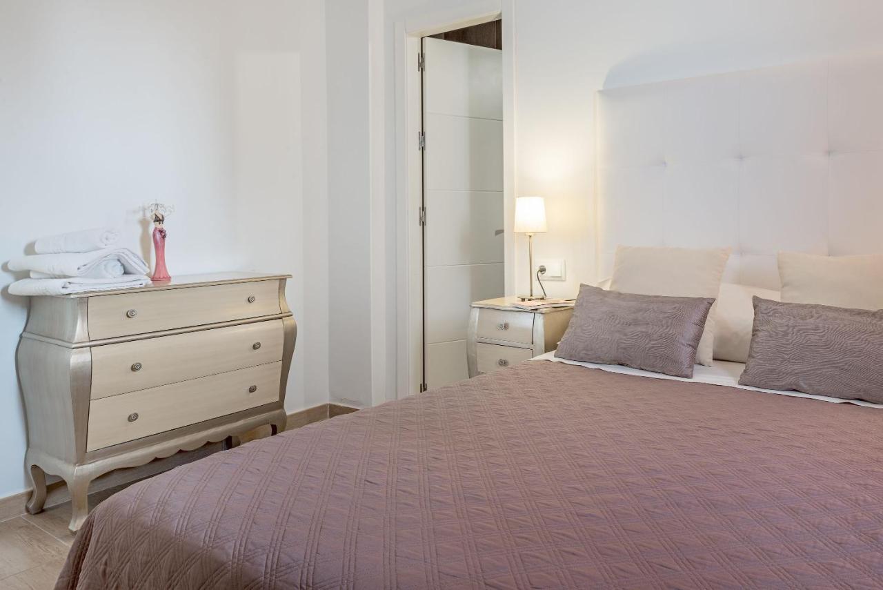 Apartamento Los Naranjos En Vejer Vejer de la Frontera Eksteriør bilde