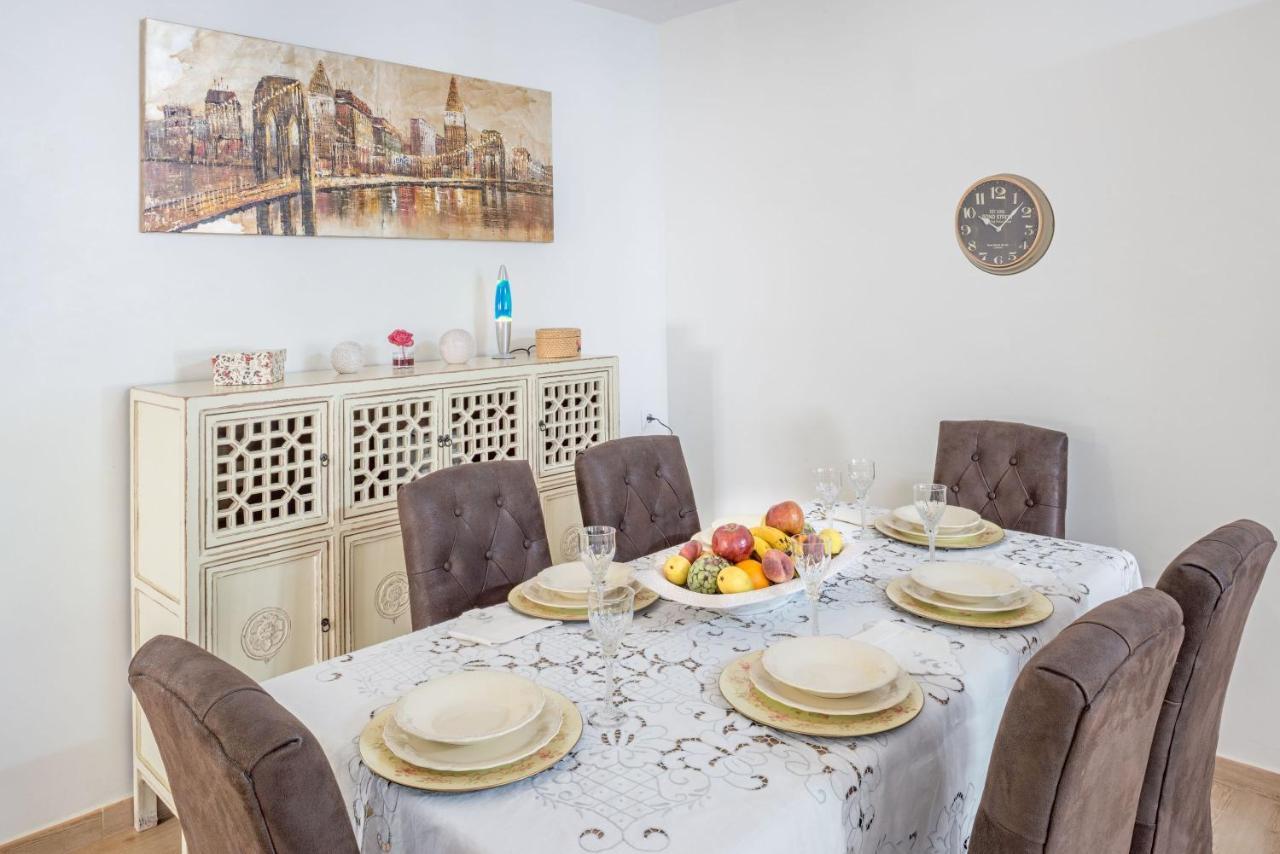 Apartamento Los Naranjos En Vejer Vejer de la Frontera Eksteriør bilde