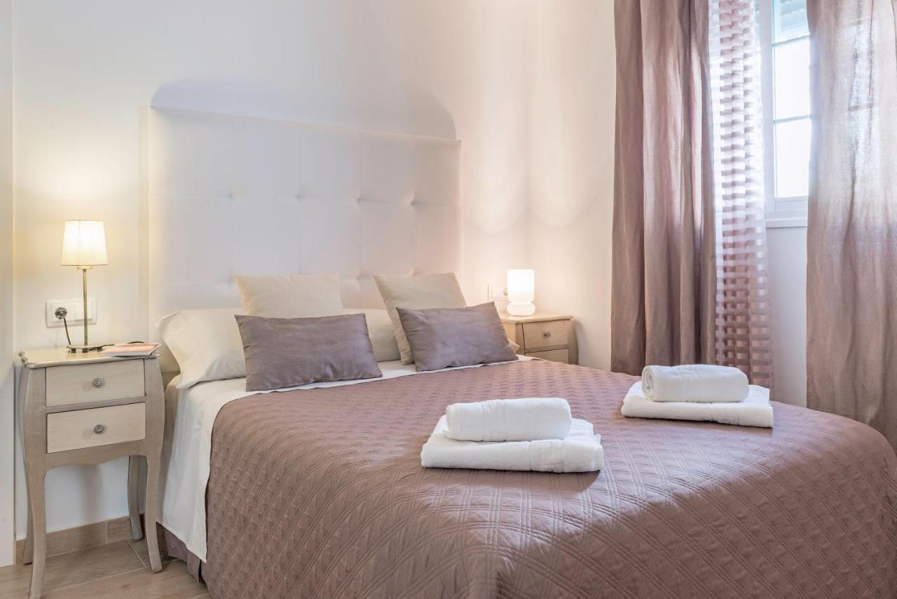 Apartamento Los Naranjos En Vejer Vejer de la Frontera Eksteriør bilde