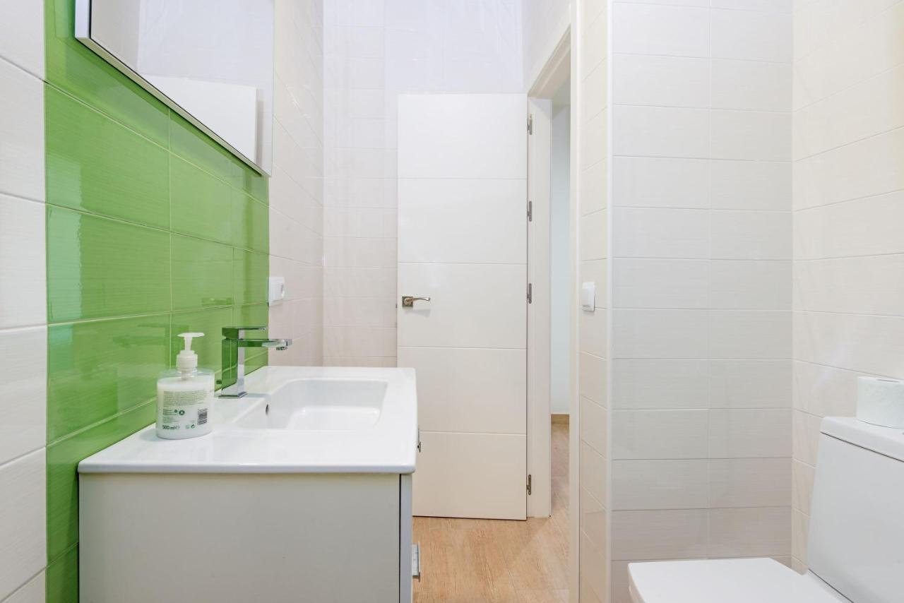 Apartamento Los Naranjos En Vejer Vejer de la Frontera Eksteriør bilde