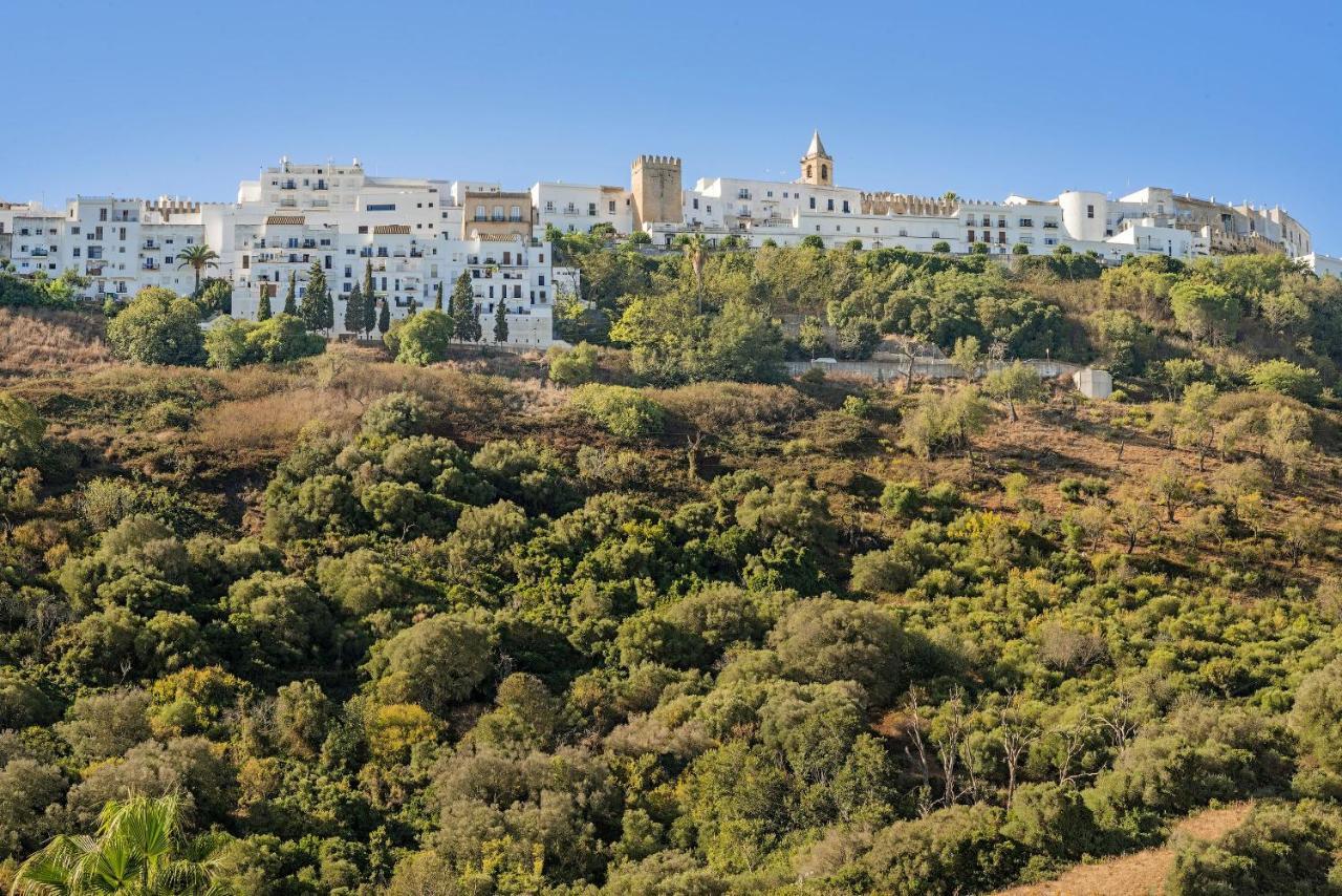 Apartamento Los Naranjos En Vejer Vejer de la Frontera Eksteriør bilde