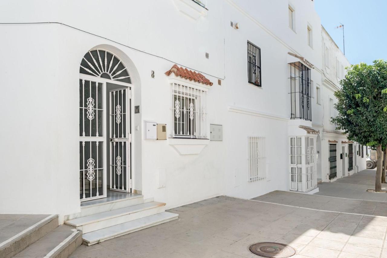 Apartamento Los Naranjos En Vejer Vejer de la Frontera Eksteriør bilde
